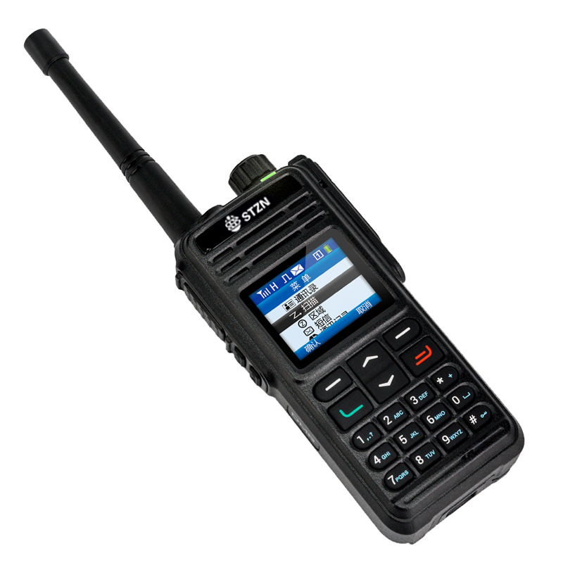 STZN-ND901數(shù)字對(duì)講機(jī)(圖1)