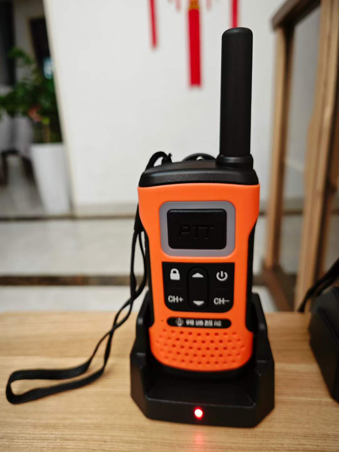 朔通家庭版對(duì)講機(jī)讓親情傳遞你我之間