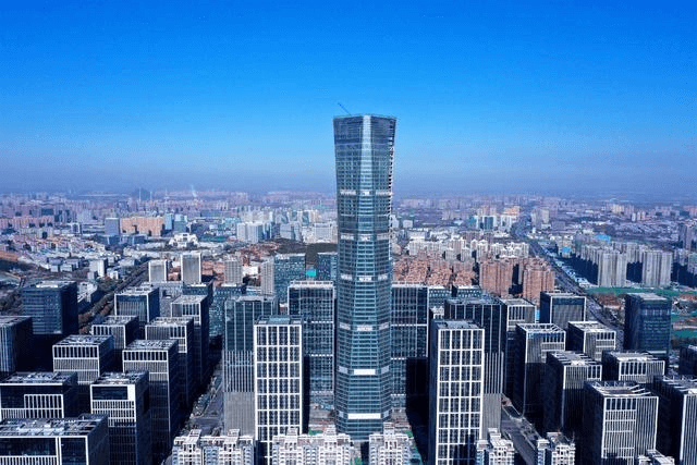 濟(jì)南云鼎大廈