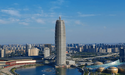 鄭州綠地中心·千璽廣場(chǎng)