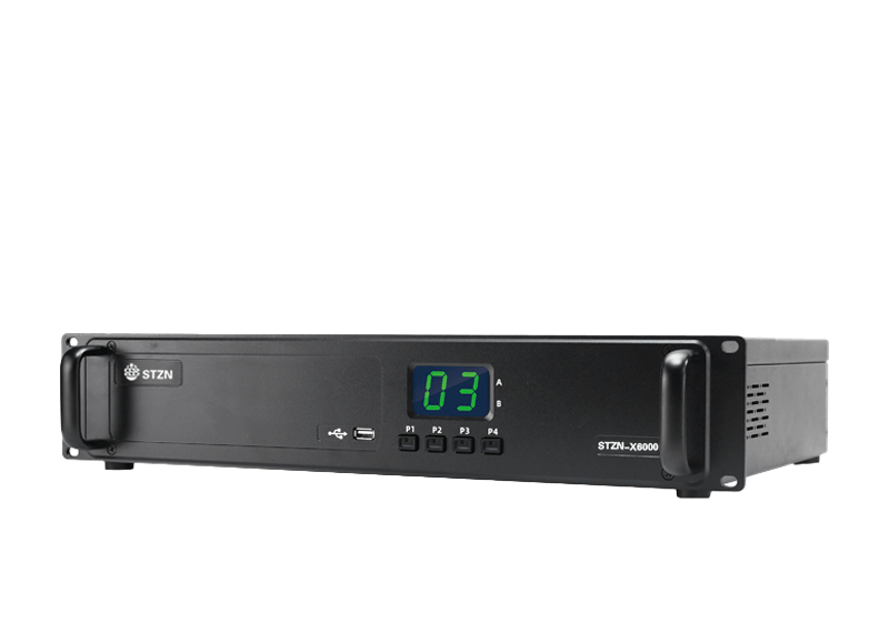 STZN-X6000中繼臺(tái)